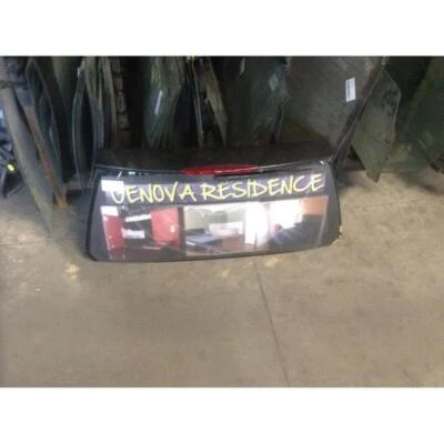 VENTANA TRASERA PARA SMART FORTWO (02-07) A/C450 700 COUPÉ 3P/B/695CC. 2002 Foto 1 de 4