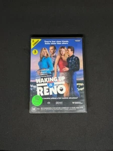 Waking Up In Reno Ex-Rental DVD - Picture 1 of 2