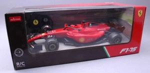 Modellauto Auto Radio Gesteuert RC Ferrari F1 75 ferngesteuert modellbau 1:18 - Bild 1 von 1