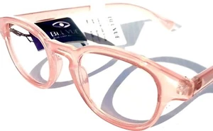 BLAULICHT blockierende MODE Leser Computer Brille ATLAS Blush Pink 1006 78 - Bild 1 von 12