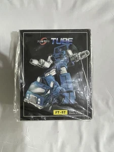 FANS TOYS FT-57 TUBE NEW MISB - Picture 1 of 6