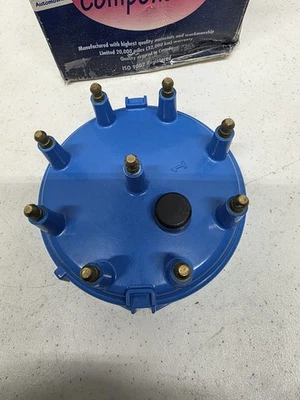 Vintage C194 Distributor Cap for Ford Vehicles Mitech Ignition New Old Stock NOS - Image 1 of 4