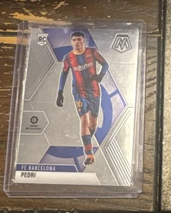 Mosaico Panini La Liga 2020-21 - Pedri #60 (RC) - Imagen 1 de 2