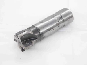 SECO 1 1/2 DIA SQUARE SHOULDER INDEXABLE END MILL R217.69-01.50-3-16 1 1/4 SHANK - Picture 1 of 10