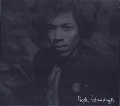 Jimi Hendrix People, Hell Und Angels CD Europa Experience Hendrix 2013 In - Bild 1 von 2