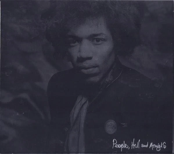 Jimi Hendrix People, Hell Und Angels CD Europa Experience Hendrix 2013 In - Bild 1 von 2
