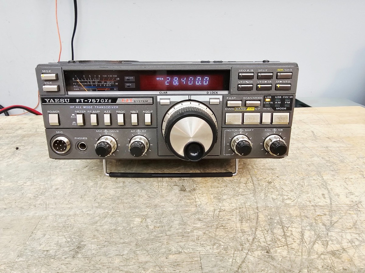 Yaesu Ft 757 for sale | eBay