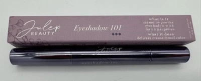 Julep Beauty Eyeshadow 101 Orchid Shimmer Crème to Powder Eye Shadow Stick NEW - Image 1 of 4