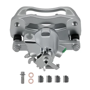 Rear Left Brake Caliper w/Bracket For Volkswagen Routan 2009-2012 18-B5081 - Picture 1 of 22