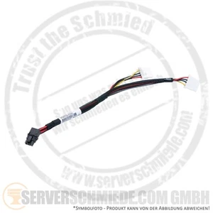 HP 30cm ML350 Gen10 LTO Y-cable Power Kabel Cable 1x 8-pin winkel 2x IDE 4-pin - Picture 1 of 4