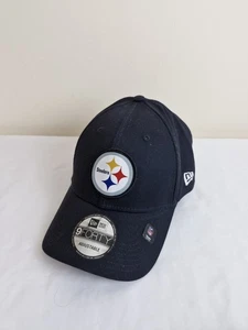 Gorra de béisbol New Era Pittsburgh Steelers 9Forty Snapback NFL Super Bowl - Imagen 1 de 8