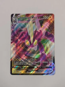 Toxtricity VMAX 071/192 Pokemon TCG Rebel Clash Ultra Rare NM-MT Pokemon TCG - Imagen 1 de 7