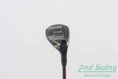 Ping G430 Hybrid 4 Hybrid 22° grafito rígido derecho 40,25 pulgadas Foto 1 de 4