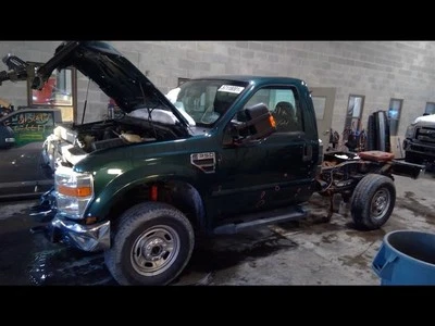 AC Compressor Engine Fits 09-10 FORD F250SD PICKUP 705111 Foto 1 de 4