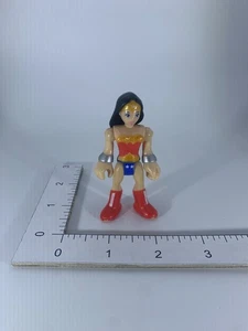 Fisher Price Imaginext DC Super Friends Wonder Woman 3" Figure - Picture 1 of 3