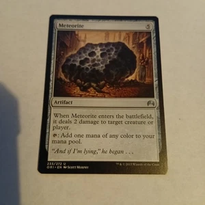 Meteorite Magic Origins Regular - Picture 1 of 1