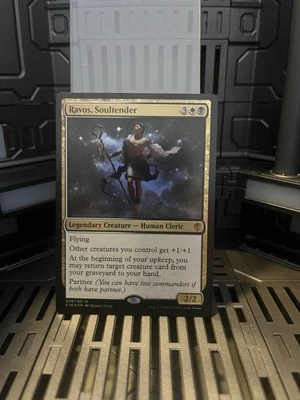 Ravos, Soultender Commander 2016 Foil - Image 1 of 2