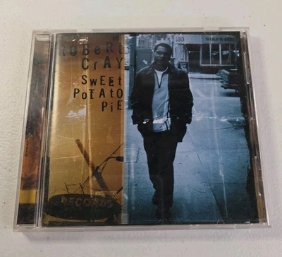 The Robert Cray Band - Sweet Potato Pie (CD, 1997) - Image 1 of 4