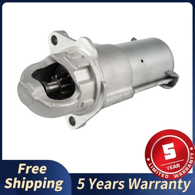 Starter For Chevrolet Cobalt HHR 2006-2007 Saturn Ion 2003-2007 6493 89017756 - Image 1 of 4
