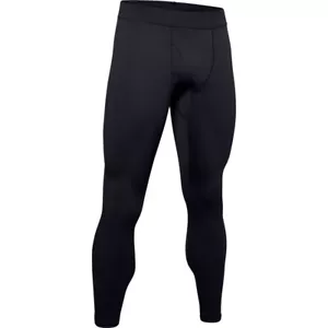 Under Armour 1343247 Mens Black UA ColdGear Base 2.0 Baselayer Leggings 2X-Large - Picture 1 of 5