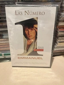 Rare CD & Dvd No Longer Made Emmanuel Edicion Limitada Sony Music 2005 - Picture 1 of 2