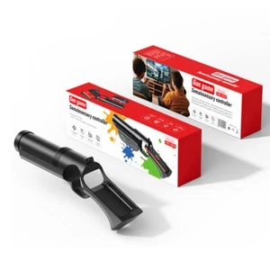 For Switch2 NS2 L/R Small Grip Gaming Gun Stock Body Stock Single Grip Bracket - Picture 1 of 9