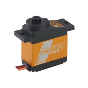 Servo numérique Savox Micro avec démarrage progressif - SAV-SH-0256P - Photo 1 sur 1