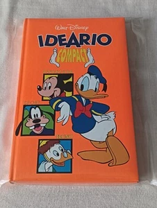 IDEARIO COMPACT AVVENTURA SPORT TECNO PAPERINO TOPOLINO ARCHIMEDE PIPPO DISNEY - Foto 1 di 3