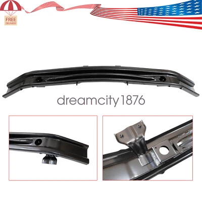 New Front Bumper Face Bar Reinforcement For 2016-2023 Mercedes Benz Metris Steel Foto 1 de 4