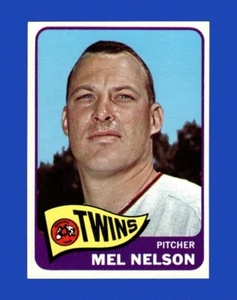 1965 Topps Set-Break #564 Mel Nelson NR-MINT *GMCARDS* - Picture 1 of 2
