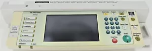 Ricoh C4501 C5501 R725-41 Complete Main Operation Control Panel Assy with Fax - Picture 1 of 6