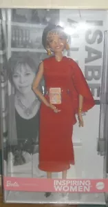 Barbie Isabel Allende From Line Inspiring Women Hat Original Mattel Schiffskarton - Bild 1 von 10