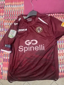 Maglia Livorno Porcino Patch Serie B - Foto 1 di 8