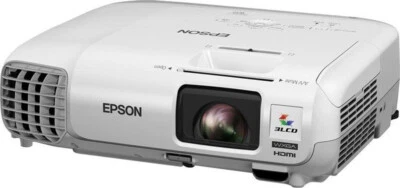 EPSON EB-W29 3LCD WXGA Mobile Projektor 1280x800 16:10 3000 Lumen Lautsprecher  - Bild 1 von 3