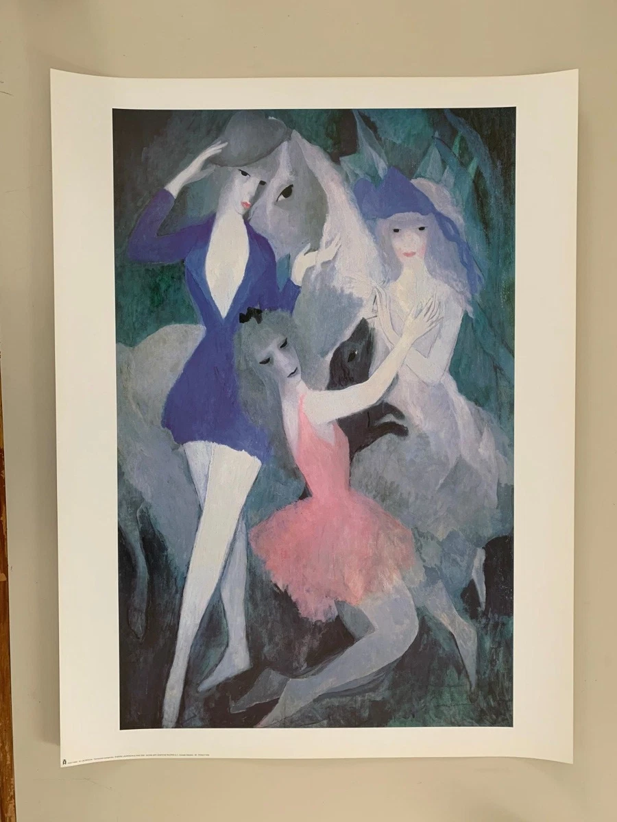 Marie Laurencin、BAIGNEUSES、海外版超希少レゾネ marie laurencin products for sale | eBay