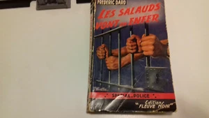 DARD FREDERIC Les salauds vont en enfer (col1d) - Imagen 1 de 6