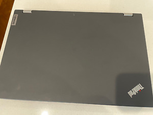Lenovo ThinkPad P1 Gen 2 i9-9880H 32GB 2TB (2x1TB) T2000 FHD Quadro