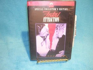 Fatal Attraction (DVD, 2002, besondere Sammleredition) Close & Douglas - Bild 1 von 2
