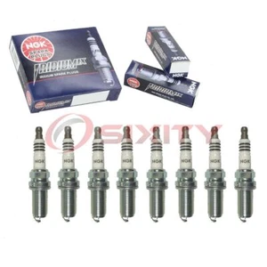 8 pc NGK Iridium IX Spark Plugs for 2007-2020 Toyota Tundra 4.6L 5.7L V8 zy - Picture 1 of 5