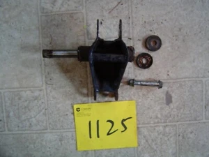 1982 SUZUKI DR250 REAR SHOCK LINKAGE CUSHION LEVER SET - Picture 1 of 1