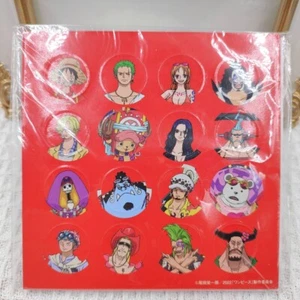One Piece Charaktere Magnete Set Ruffy Zoro Sanji Chopper Nami Anime Manga 2022 - Bild 1 von 11