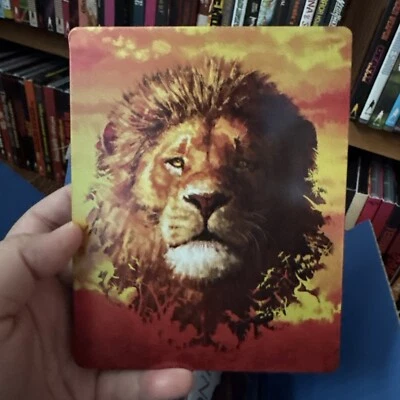 The Lion King Steelbook Men In Black Steelbooks & 10 More Movies Used 4k Blurays - Image 1 of 4