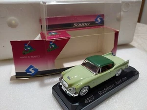 Die Cast 1/43 Modellino Auto Solido Studebaker Hard Top - Imagen 1 de 1
