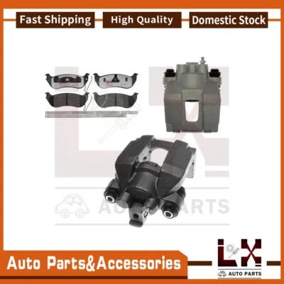 3 задних тормозных суппорта Raybestos для Mercury Mountaineer 2006 2007 2008 - Изображение 1 из 4