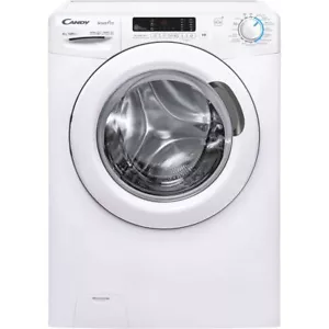 Candy CH283DW4/1-80 8Kg Washing Machine White 1200 RPM B Rated - Picture 1 of 9