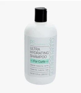 PS Clean Beauty Ultra Hydrating Shampoo for Curl Hair 12 fl oz - Picture 1 of 4