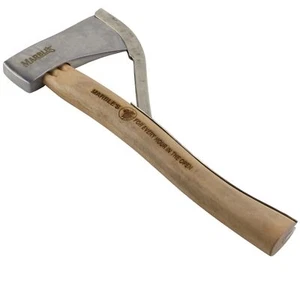 Marbles #5 Safety 10.75" Axe Hatchet Hardwood Handle MR5 Camping Hunting - Picture 1 of 2