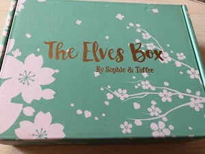Sophie & Toffee Premium Elfen Box Resin Bastelset - Bild 1 von 9