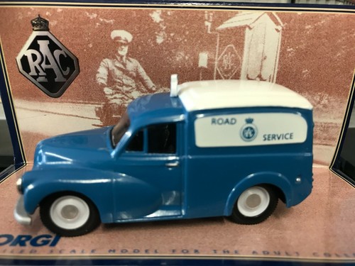 VANS Morris 1000 Van (Edizione Limitata) Scala 1 43 (Oxford Diecast)...