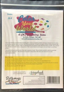 Color Your World: A Cognitive Behavioral Therapy Game - Picture 1 of 9